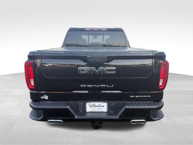 Used 2020 GMC Sierra 1500 Denali w/ Denali Carbonpro Edition AWD/4WD image 4