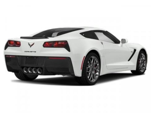 Used 2019 Chevrolet Corvette Stingray Coupe w/ 1LT image 18