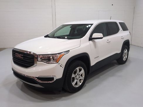 Used 2018 GMC Acadia SLE FWD image 7