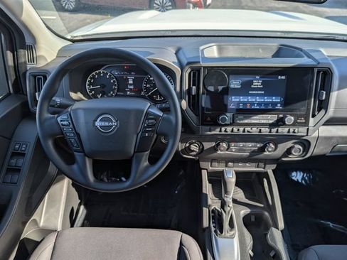 Used 2025 Nissan Frontier S AWD/4WD image 15