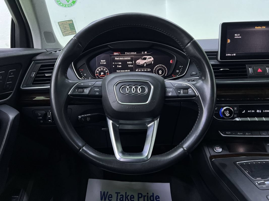 Used 2019 Audi Q5 2.0T Premium Plus w/ Premium Plus Package AWD/4WD image 20