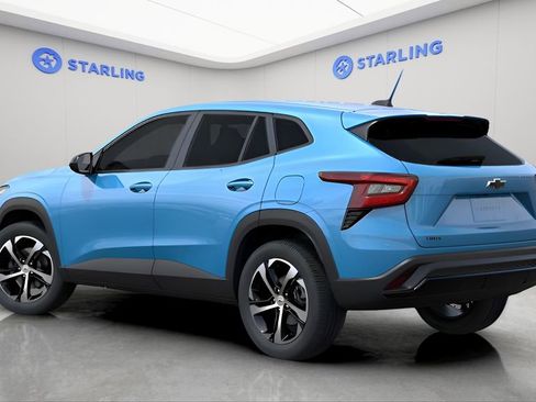 New 2026 Chevrolet Trax RS w/ Driver Confidence Package image 3