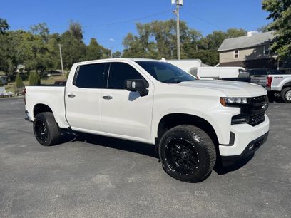 Used 2020 Chevrolet Silverado 1500 LTZ w/ LTZ Plus Package