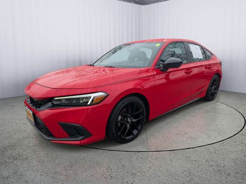 Certified 2023 Honda Civic Sport image 6