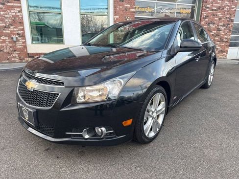Used 2011 Chevrolet Cruze LTZ w/ RS Package image 1