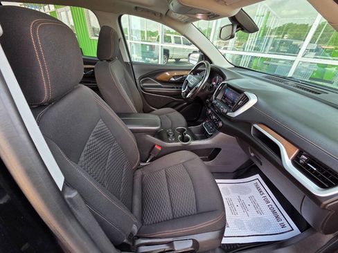 Used 2019 GMC Terrain SLE image 28