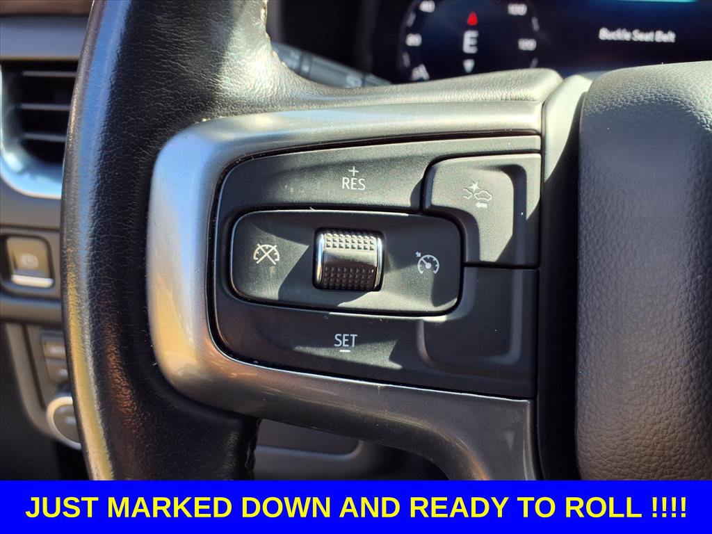 Used 2022 Chevrolet Tahoe LT AWD/4WD image 21