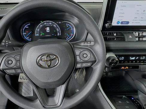 New 2025 Toyota RAV4 LE AWD/4WD image 13