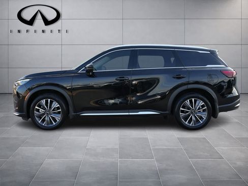 Certified 2026 INFINITI QX60 Luxe w/ Cargo Package AWD/4WD image 4