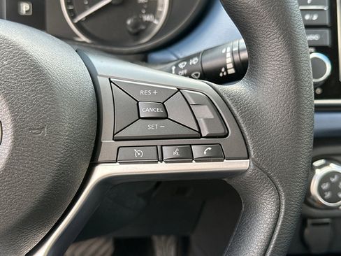 New 2025 Nissan Versa SV w/ Trunk Package image 26