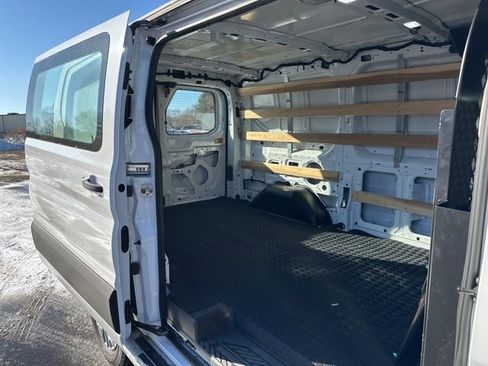 Used 2024 Ford Transit 250 Low Roof w/ Exterior Upgrade Package image 9