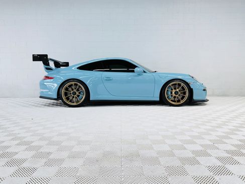 Used 2015 Porsche 911 GT3 RWD image 3