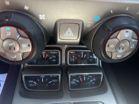 Used 2013 Chevrolet Camaro ZL1 RWD image 35