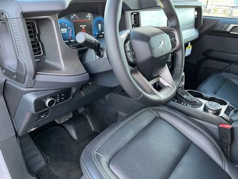 New 2025 Ford Bronco Big Bend image 12
