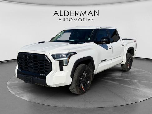 Used 2024 Toyota Tundra Limited w/ TRD Off-Road Package AWD/4WD image 1