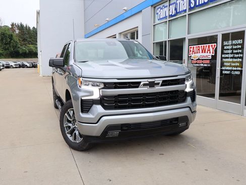 New 2026 Chevrolet Silverado 1500 RST w/ All Star Edition Plus AWD/4WD image 42