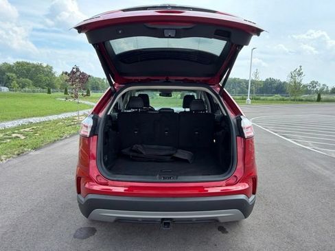 Used 2022 Ford Edge SEL w/ Convenience Package AWD/4WD image 11