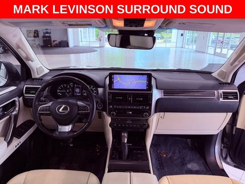 Certified 2023 Lexus GX 460 Premium AWD/4WD image 13