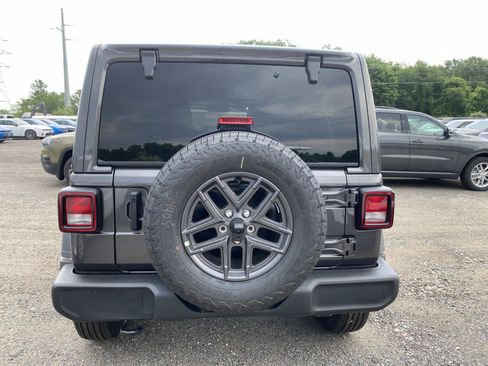 New 2026 Jeep Wrangler Unlimited Sport AWD/4WD image 4