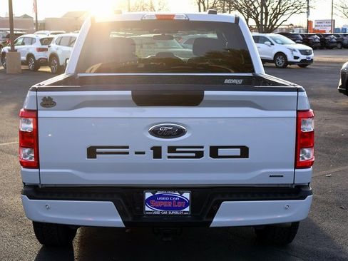 Certified 2021 Ford F150 XL w/ STX Appearance Package image 12