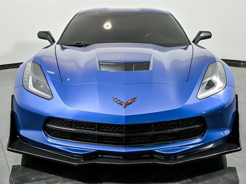 Used 2015 Chevrolet Corvette Stingray Coupe w/ ZF1 Appearance Package RWD image 4
