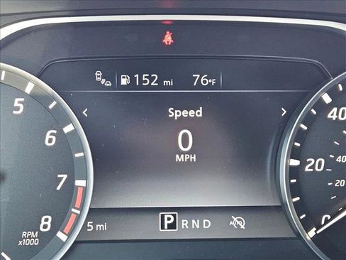 New 2026 Nissan Frontier SV w/ Tow Package image 12