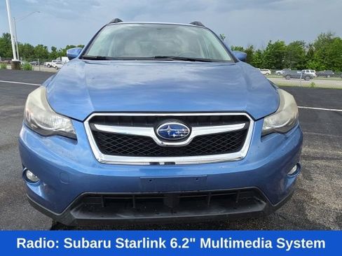 Used 2015 Subaru Crosstrek 2.0i Premium AWD/4WD image 3