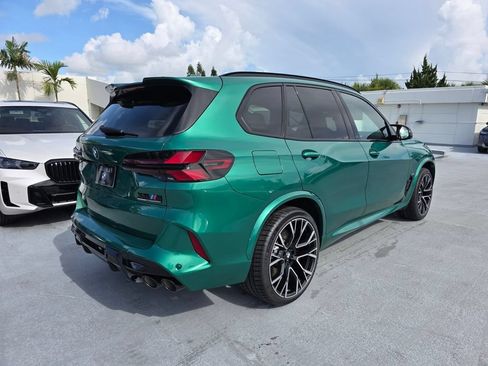 New 2026 BMW X5 M Competition w/ Executive Package AWD/4WD image 4
