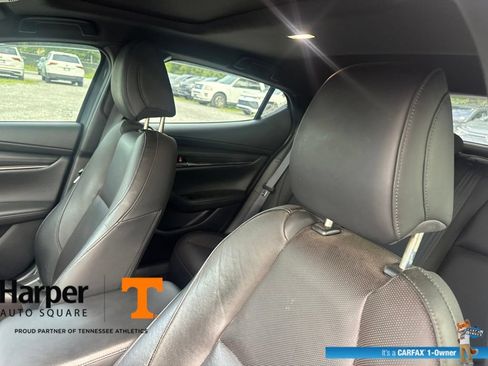 Used 2024 MAZDA MAZDA3 Hatchback w/Premium Plus Pkg AWD/4WD image 12