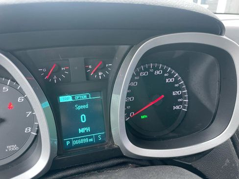 Used 2015 Chevrolet Equinox LT w/ Driver Convenience Package AWD/4WD image 10