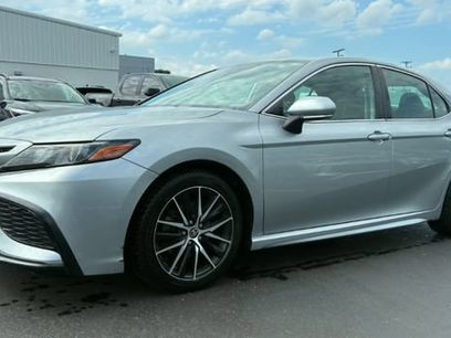 Used 2022 Toyota Camry SE