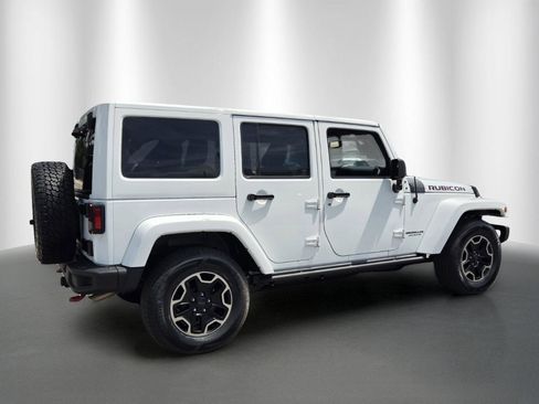 Used 2017 Jeep Wrangler Unlimited Rubicon AWD/4WD image 7