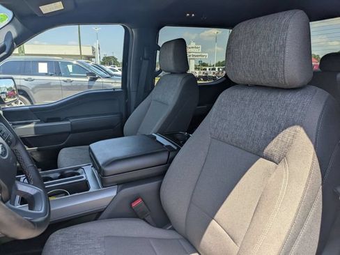 Used 2024 Ford F150 XLT w/ Mobile Office Package AWD/4WD image 15