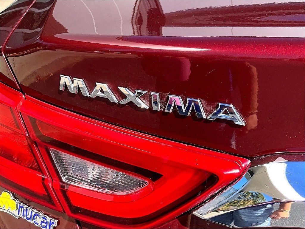 Used 2016 Nissan Maxima Platinum FWD image 26