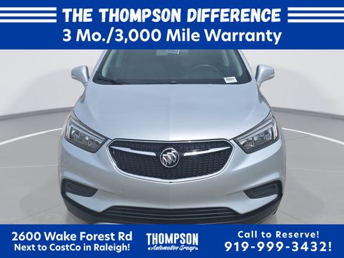 Used 2017 Buick Encore Preferred FWD image 8