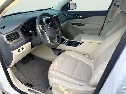 Used 2020 GMC Acadia Denali w/ Trailering Package FWD image 7
