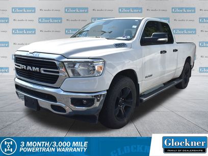 Used 2021 RAM 1500 Big Horn