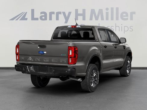 Used 2020 Ford Ranger XLT w/ Equipment Group 301A Mid AWD/4WD image 2