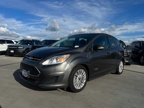 Certified 2017 Ford C-MAX Energi SE image 1