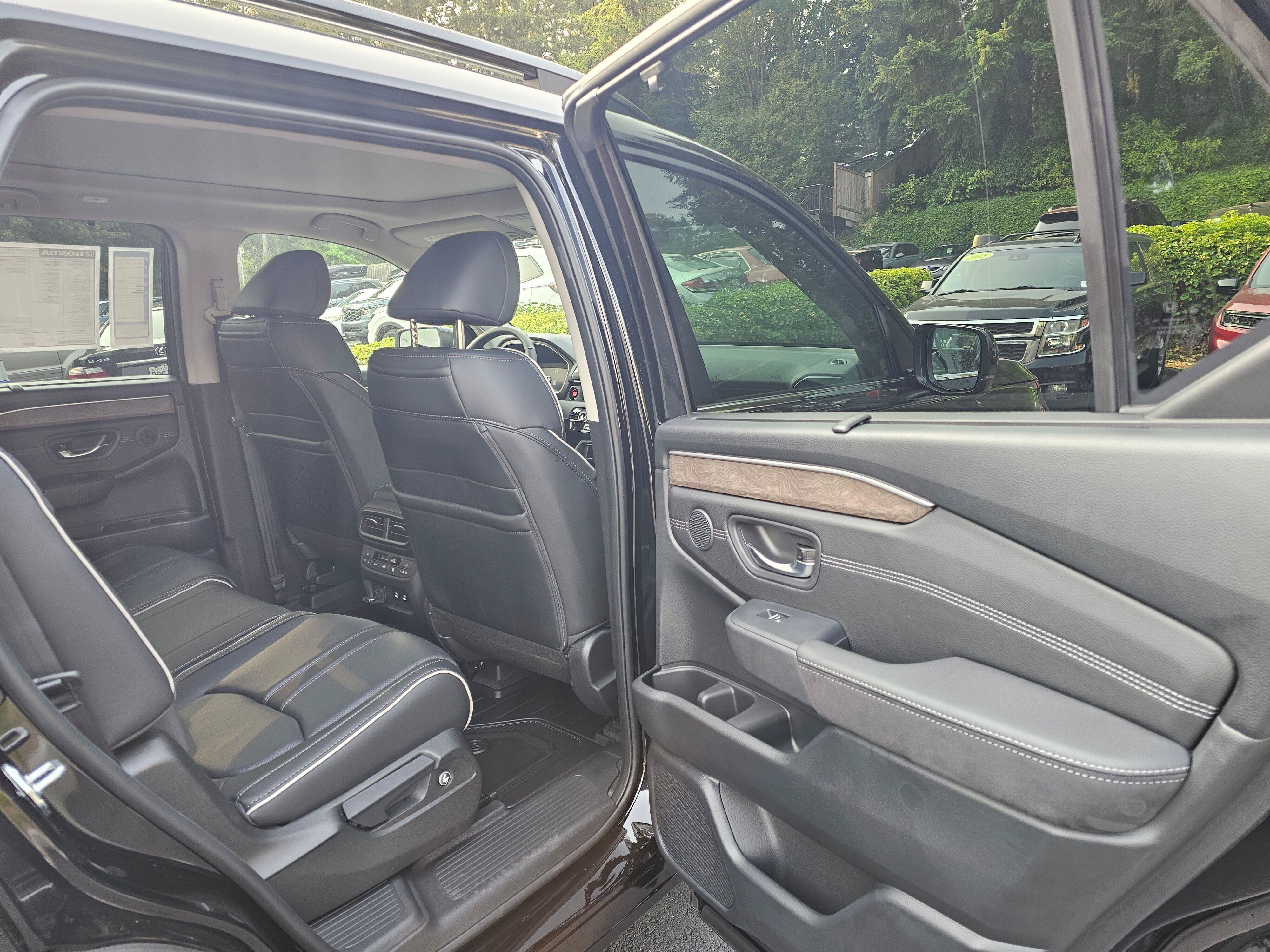 New 2026 Honda Pilot Elite image 16