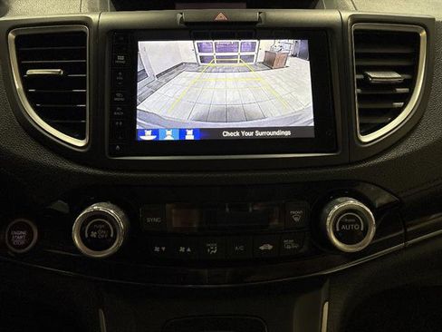 Used 2016 Honda CR-V Touring image 11