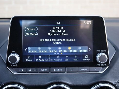 Used 2023 Nissan Sentra SV image 35