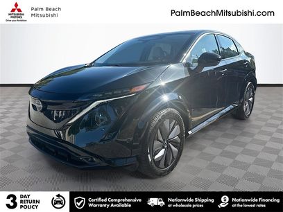 Used 2023 Nissan Ariya EMPOWER+