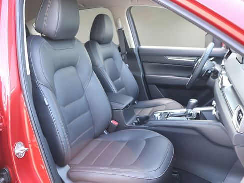 Used 2023 MAZDA CX-5 AWD 2.5 S w/ Premium Plus Pkg image 18