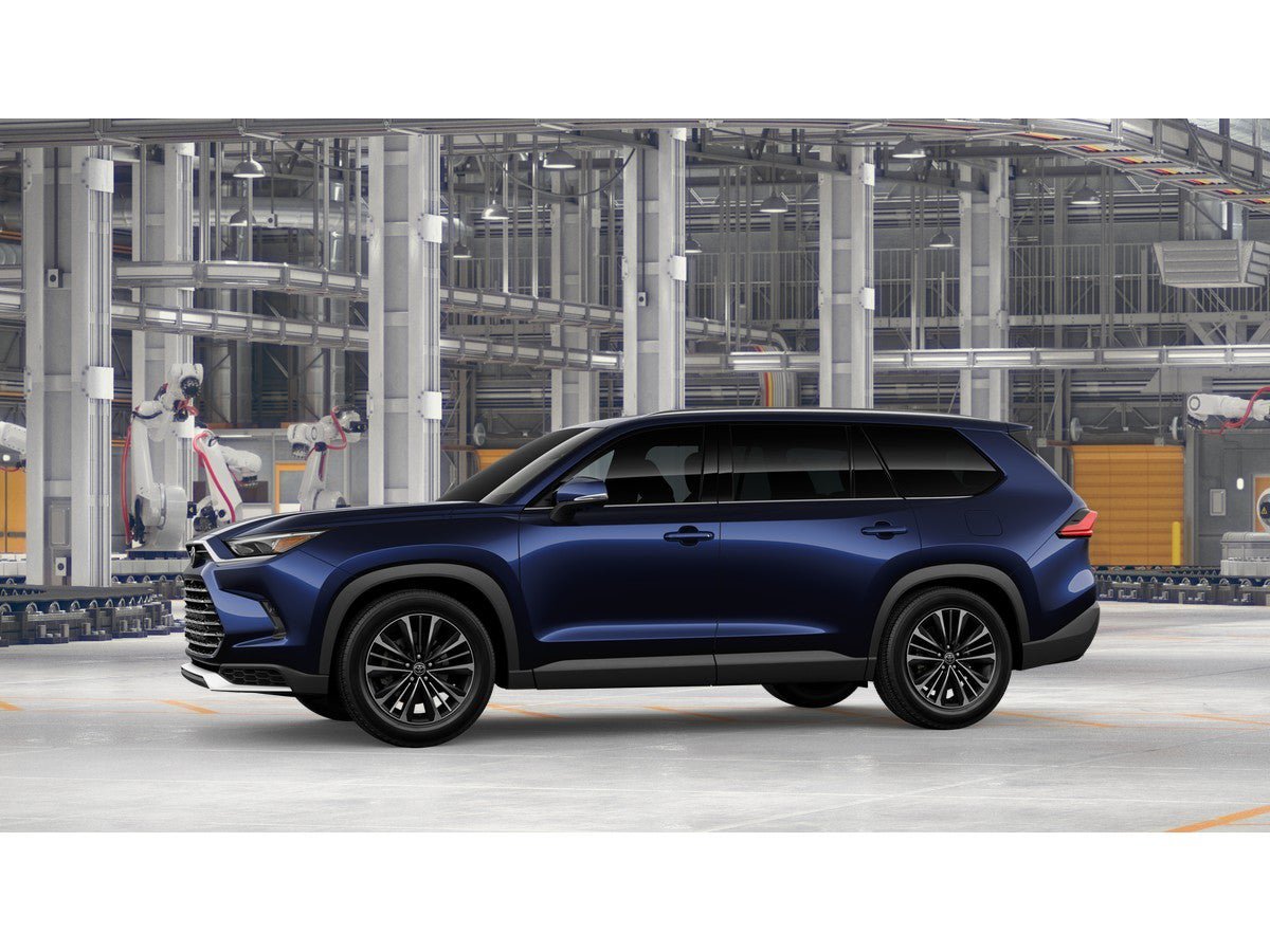 New 2026 Toyota Grand Highlander AWD Hybrid image 3