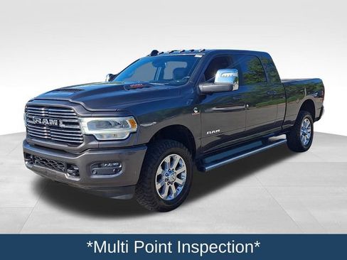 Used 2023 RAM 3500 Laramie AWD/4WD image 4