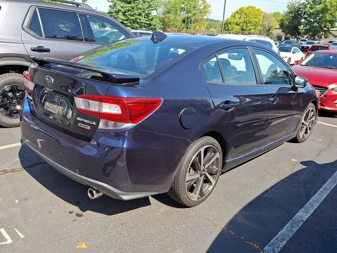 Used 2021 Subaru Impreza 2.0i Sport AWD/4WD image 5