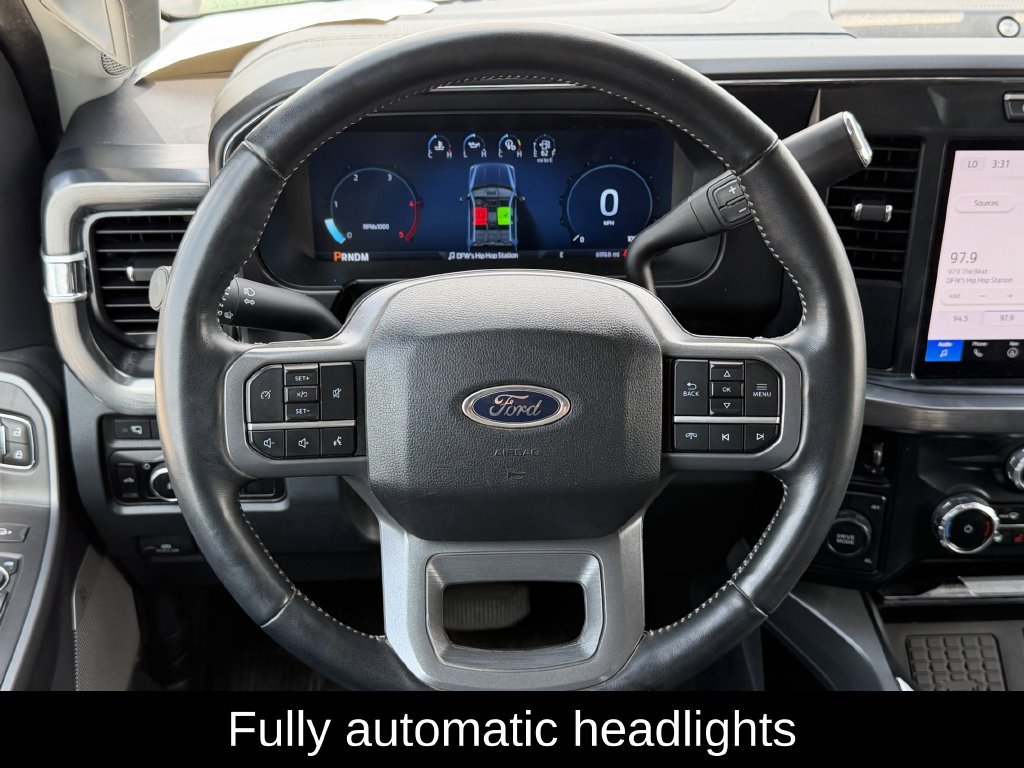 Used 2024 Ford F250 Lariat AWD/4WD image 12