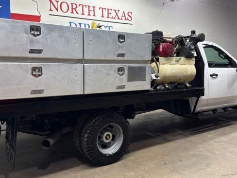 Used 2021 Chevrolet Silverado 3500 W/T w/ WT Convenience Package image 5