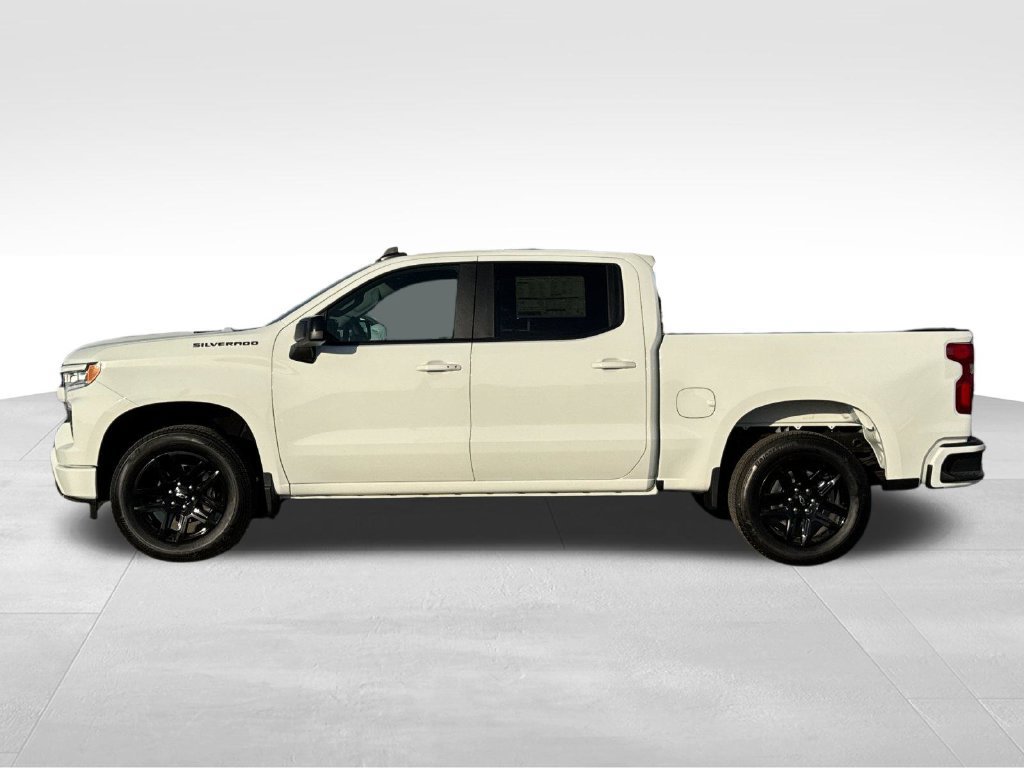 New 2026 Chevrolet Silverado 1500 RST w/ LPO, Dark Essentials Package RWD image 2